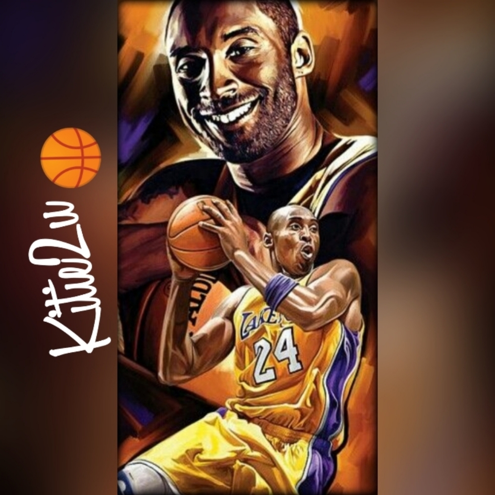 🏀 Laker Theme Pandemic Protection 🏀 - Picture 5 of 5